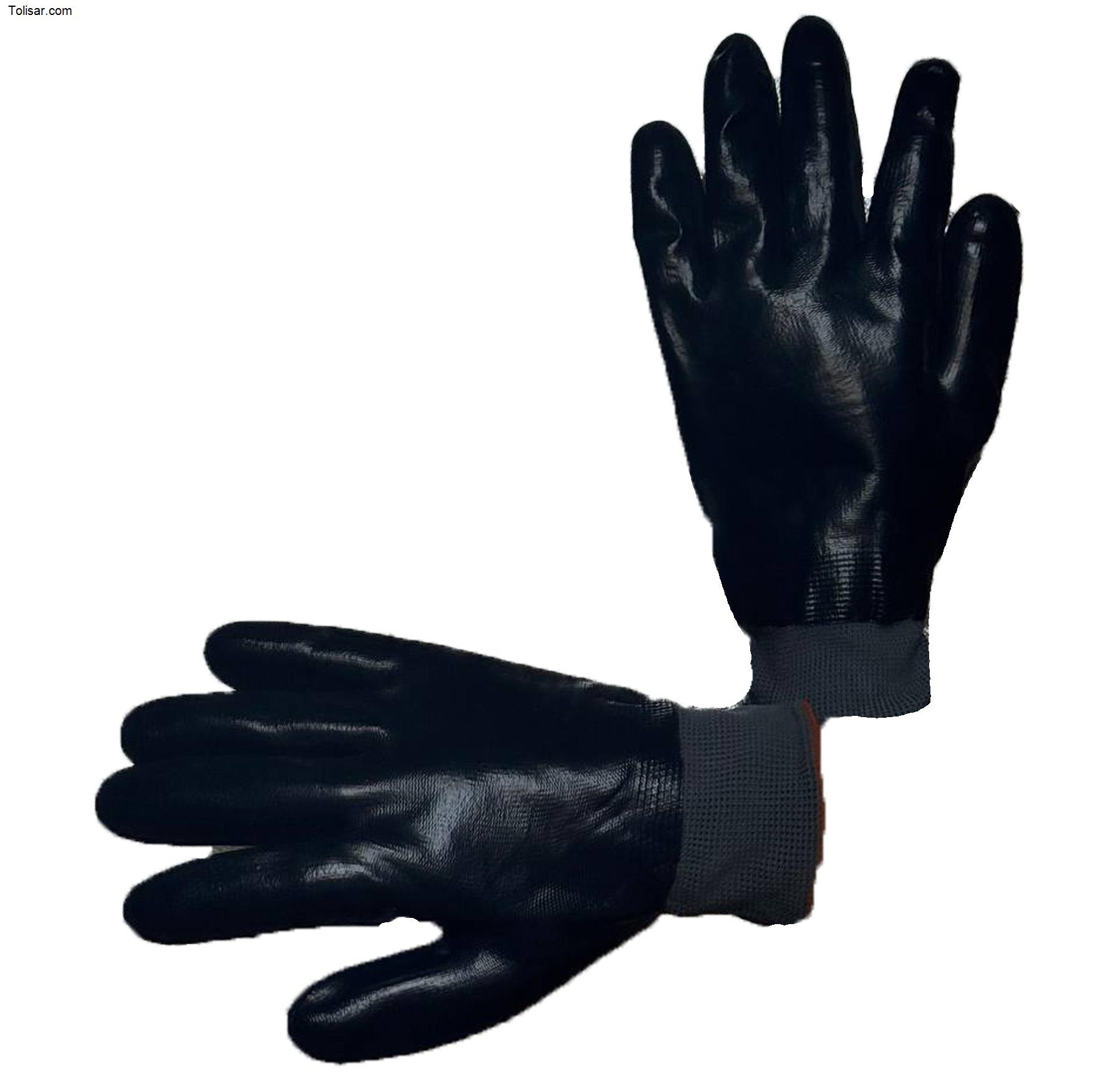 دستکش تمام مواد پاکستانی